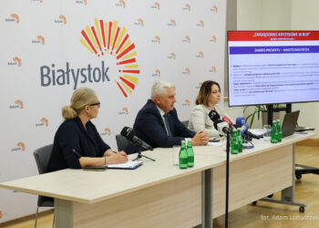 Wsparcie zarządzania kryzysowego w BOF