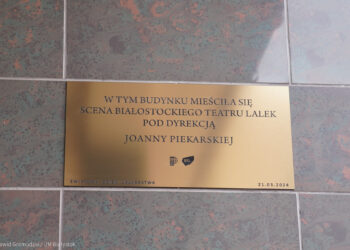 Białystok upamiętnił Joannę Piekarską