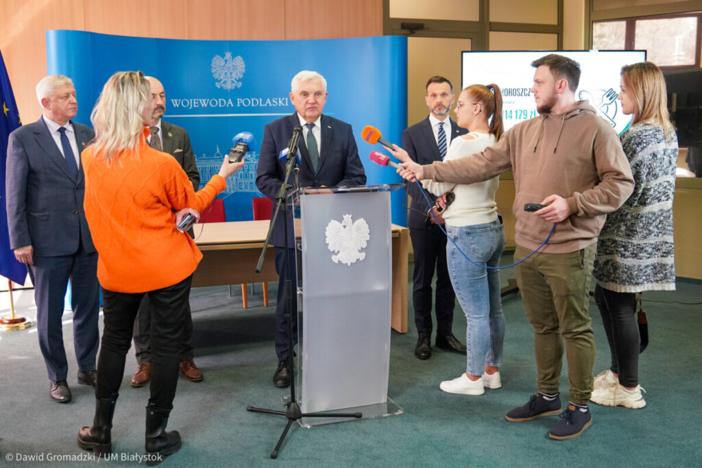 Posiłek w szkole i w domu
