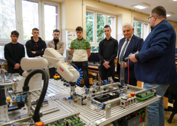 Białostockie szkoły coraz bardziej nowoczesne