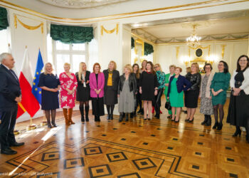 Kobiety w Urzędzie Miejskim w Białymstoku