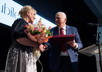 Jubileusz szpitala w Łapach