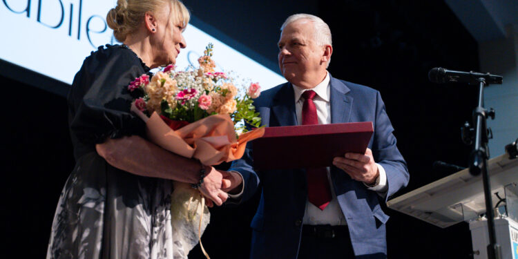 Jubileusz szpitala w Łapach