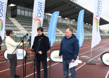 Pieniądze z UE na sport