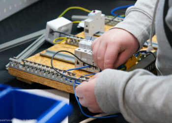 Centrum Kształcenia Zawodowego przy ZSE