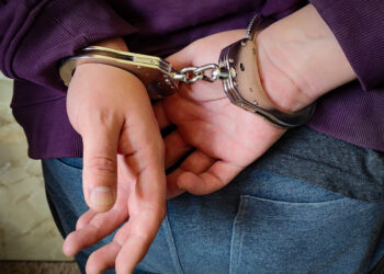 Z AUTOBUSU TRAFIŁ DO ARESZTU