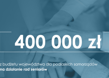 Gminy otrzymają dotacje na działalność rad seniorów
