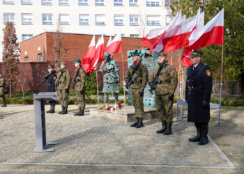 Pamięć o żołnierzach wyklętych w Białymstoku