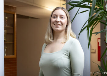 Laura Banach – bojerowa mistrzyni świata juniorek studiuje architekturę w Politechnice Białostockiej
