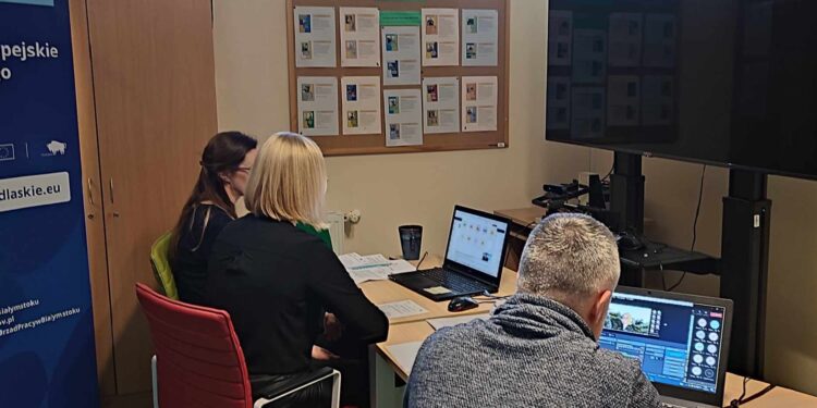 Webinarium zasady rekrutacji i warunki przyznawania dofinansowania na usługi rozwojowe