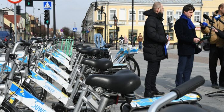 SUWER – startuje nowy sezon 2024