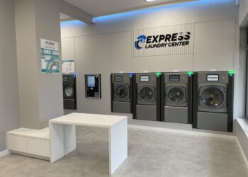 pralnia samoobsługowa