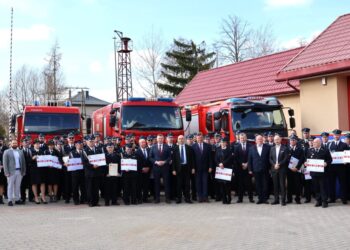 Wsparcie dla OSP z budżetu powiatu
