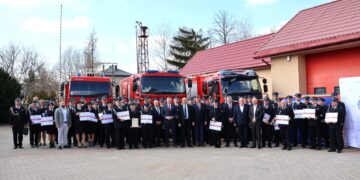 Wsparcie dla OSP z budżetu powiatu