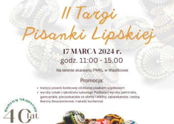 II Targi Pisanki Lipskiej w PMKL