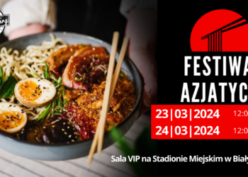 Festiwal Azjatycki w Białymstoku