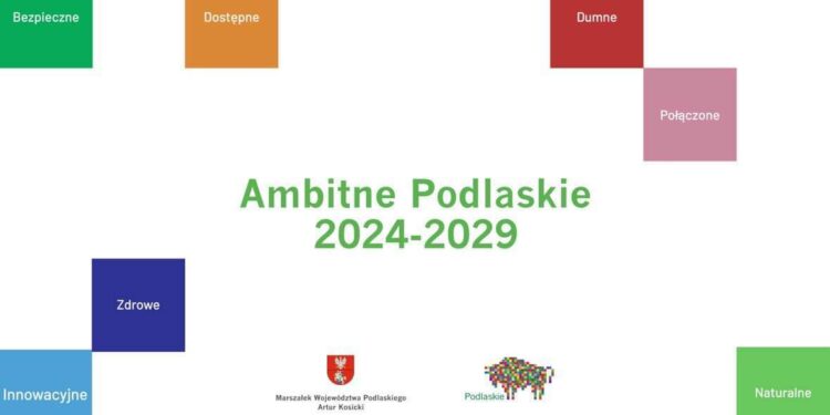 Ambitne Podlaskie 2024-2029