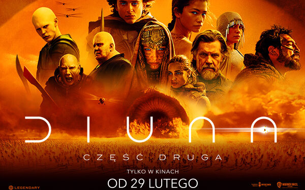 Diuna: Część druga