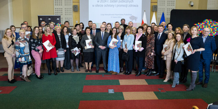 1,2 mln zł z budżetu województwa na ochronę i promocję zdrowia w Podlaskiem