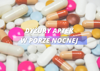 Dyżury aptek w Suwałkach