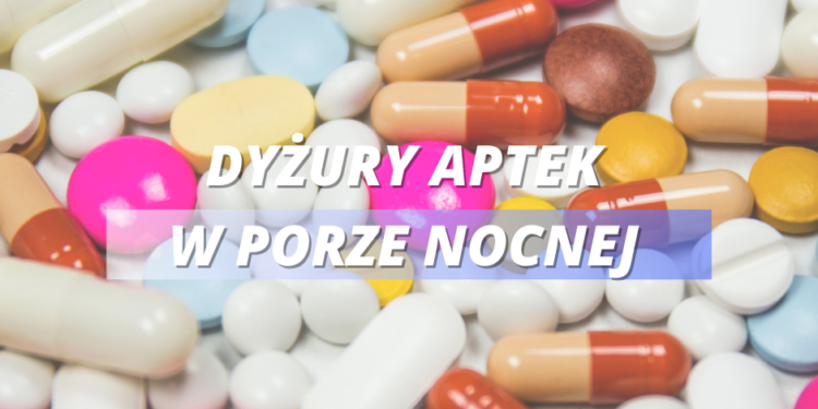 Dyżury aptek w Suwałkach