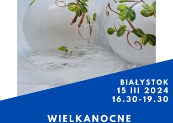 Wielkanocne warsztaty decoupage