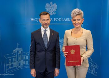 Podlaska Kurator Oświaty