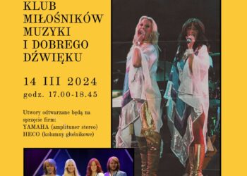 Klub Miłośników Muzyki i Dobrego Dźwięku - ABBA - historia i największe przeboje