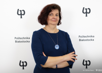 Profesor Ewa Pawłuszewicz