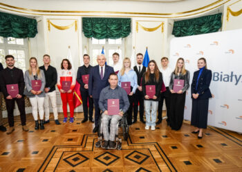 Stypendia dla sportowców