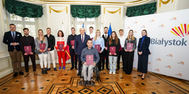 Stypendia dla sportowców