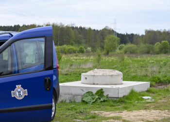 Inwestycja Wodociągów z dofinansowaniem UE