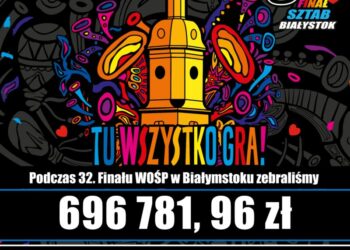 Podsumowanie WOŚP 2024