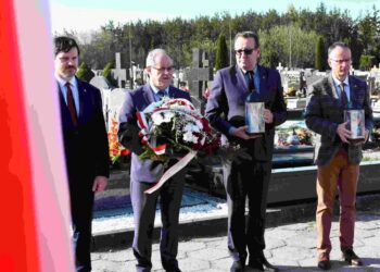 Uczcili pamięć w Suwałkach