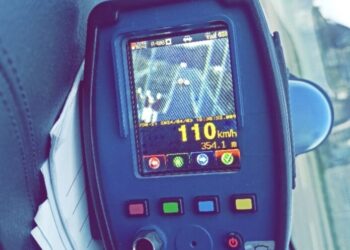 JECHAŁA ZA SZYBKO-STRACIŁA PRAWO JAZDY