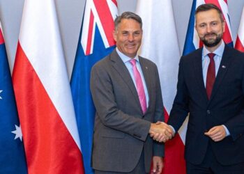 Polska i Australia zacieśniają współpracę wojskową