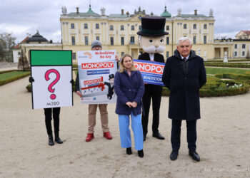 Gra Monopoly – białostocka edycja