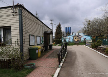 Rozbudowa schroniska dla zwierząt „Dolina Dolistówki”