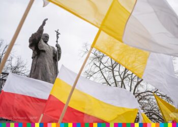Samorząd województwa uczcił pamięć Papieża Polaka