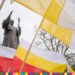 Samorząd województwa uczcił pamięć Papieża Polaka
