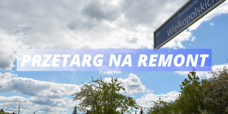 3 przetargi na 3 ulice