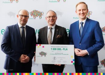 1.000.000 zł na zakup sprzętu w Suwałkach