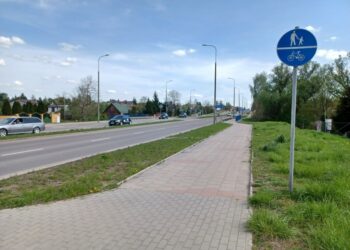 Nowe ścieżki dla rowerzystów