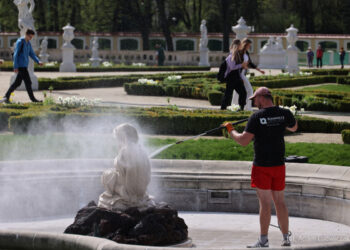 Białostockie fontanny