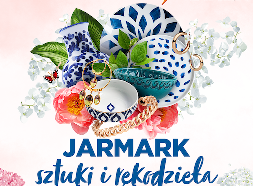 Rękodzieło i regionalne przysmaki w Atrium Biała