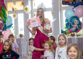 Działania społeczne Miss Polonia Województwa Podlaskiego 2024