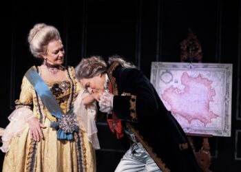 Aktorzy Teatru Klasyki Polskiej zagrają w Białymstoku