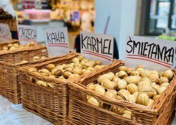 Regionalne przysmaki w Atrium Biała