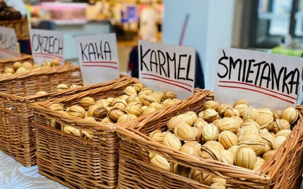 Regionalne przysmaki w Atrium Biała
