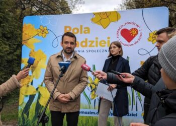 Finałowa zbiórka Pól Nadziei